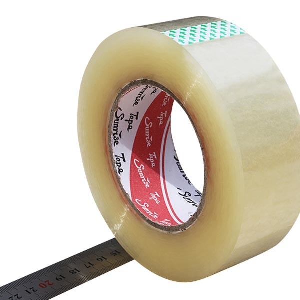 Packing Clear Biaxially Oriented Polypropylene Film